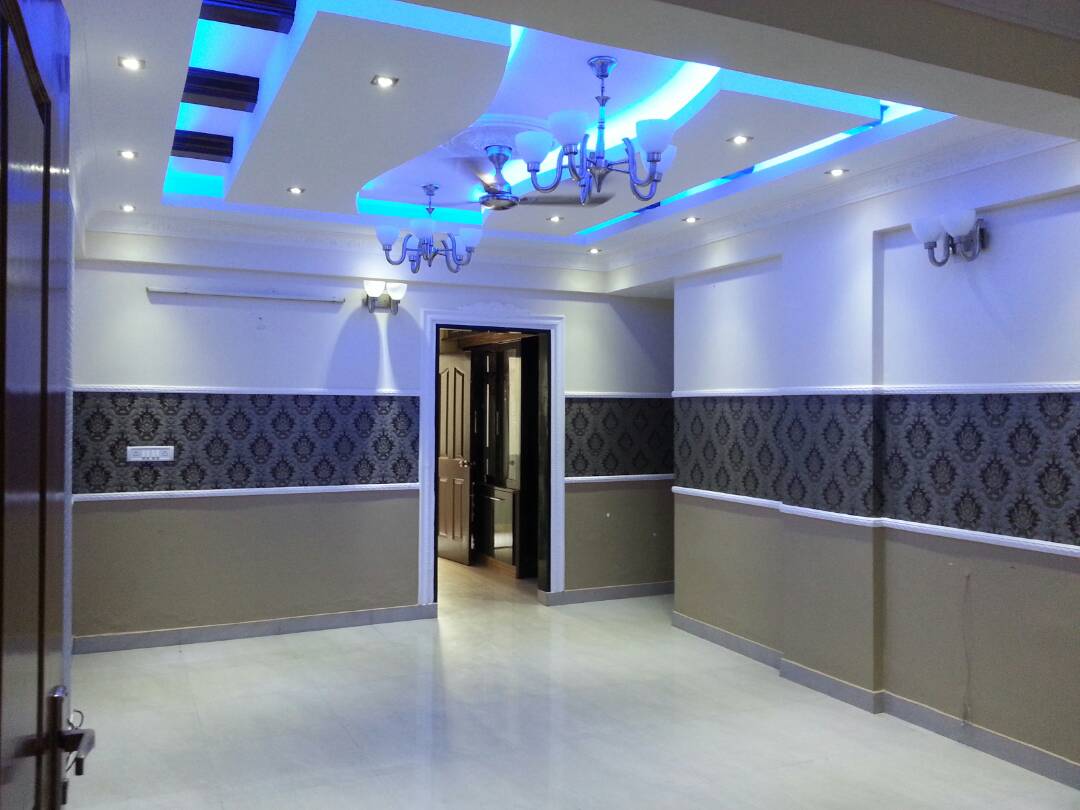 Featured residential interior by JAISWAL DECORATOR